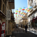Rue Parapluis Jérusalem