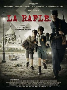 L'affiche du film La Rafle
