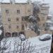 Jérusalem sous la neige